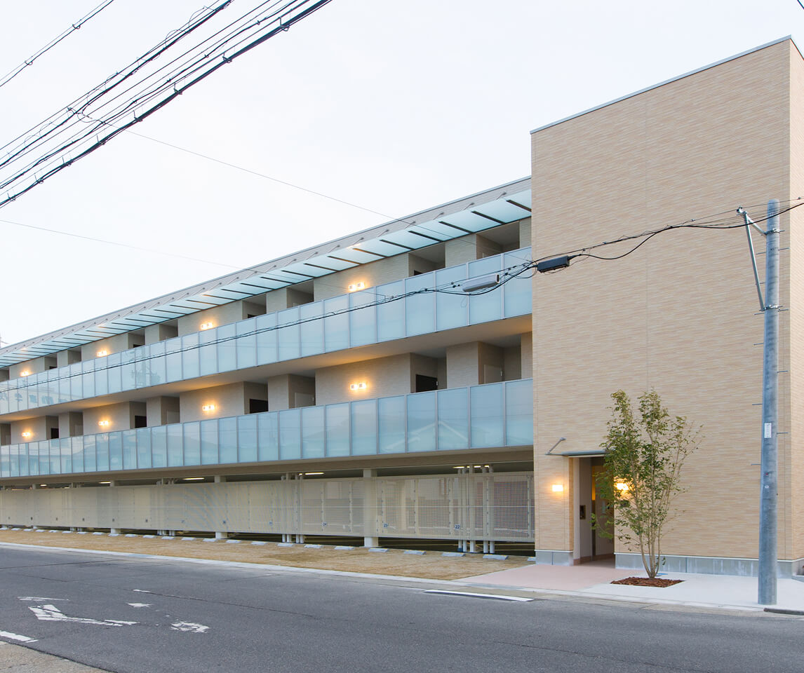 nexus narumi　鳴海寮