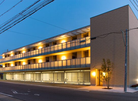 nexus narumi　鳴海寮