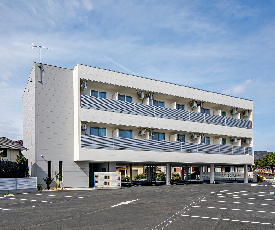 COMMONS TAHARA　田原寮