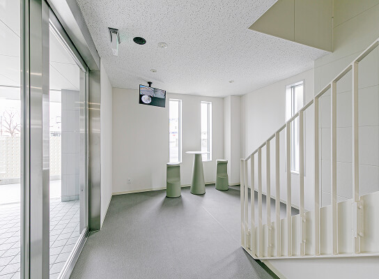 COMMONS TAHARA　田原寮