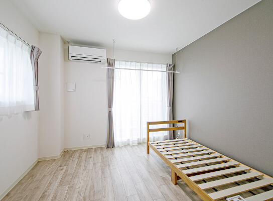 COMMONS TAHARA　田原寮