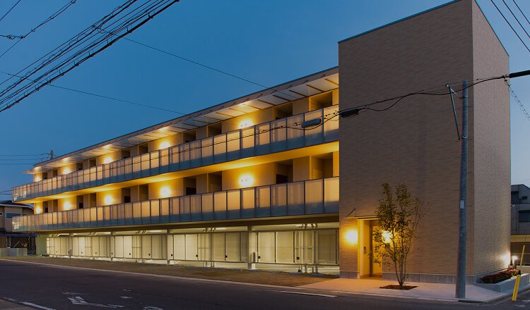 伊藤工務店の福利厚生